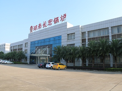 长宏大门